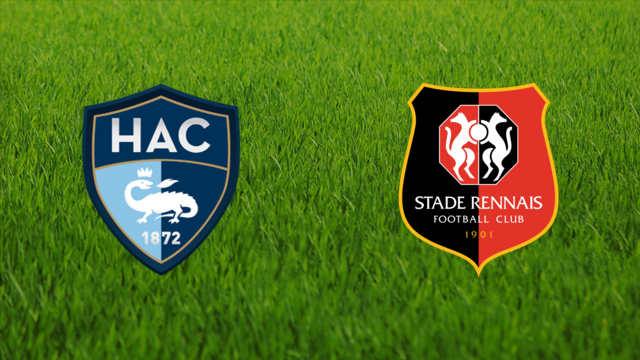 Le Havre AC vs. Stade Rennais