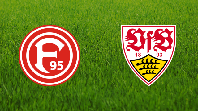 Fortuna Düsseldorf vs. VfB Stuttgart II Fortuna Düsseldorf vs. VfB Stuttgart II