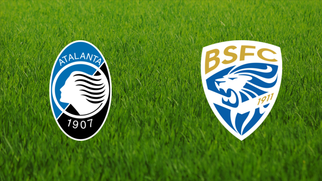 Atalanta BC vs. Brescia Calcio