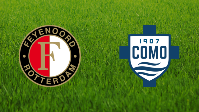 Feyenoord vs. Calcio Como