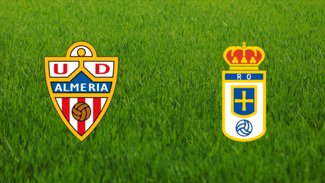 UD Almería vs. Real Oviedo