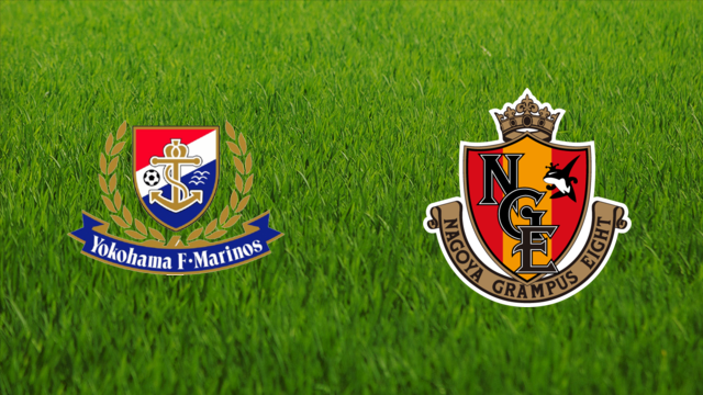 Yokohama F. Marinos vs. Nagoya Grampus