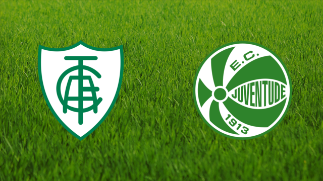 América - MG vs. EC Juventude