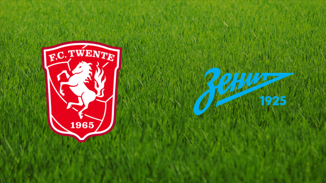 FC Twente vs. FC Zenit
