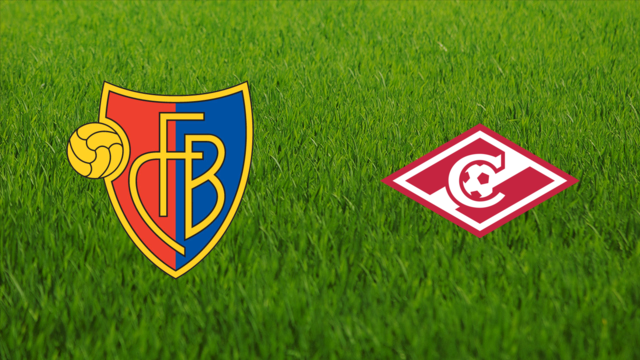 FC Basel vs. Spartak Moskva