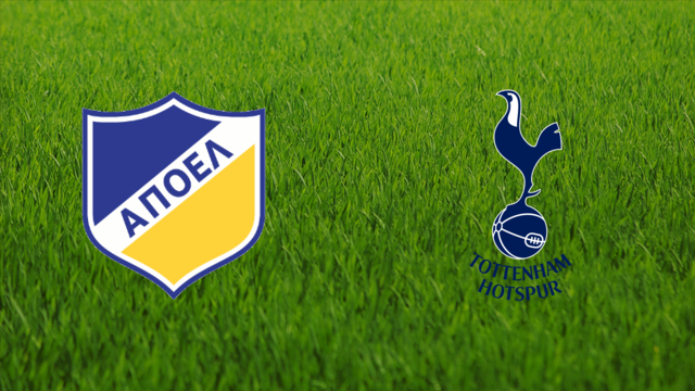 APOEL FC vs. Tottenham Hotspur