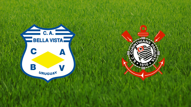 CA Bella Vista vs. SC Corinthians