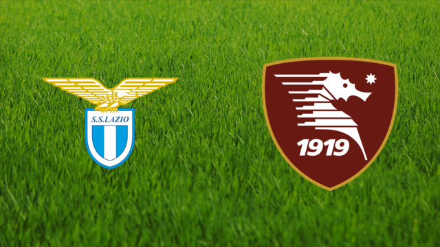 SS Lazio vs. US Salernitana