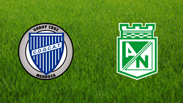 Godoy Cruz vs. Atlético Nacional