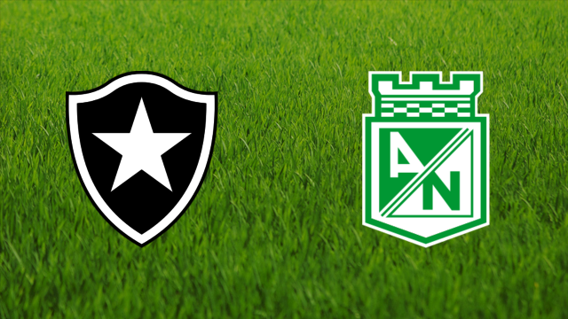 Botafogo FR vs. Atlético Nacional