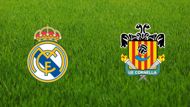 RM Castilla vs. UE Cornellà RM Castilla vs. UE Cornellà