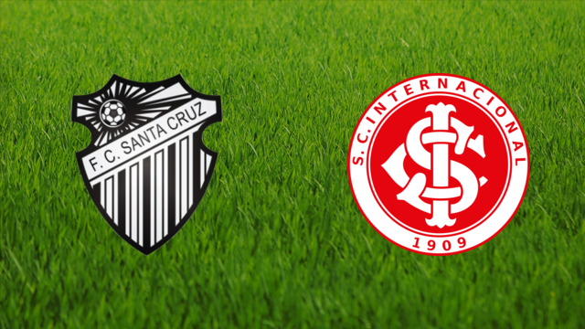 Santa Cruz - RS vs. SC Internacional