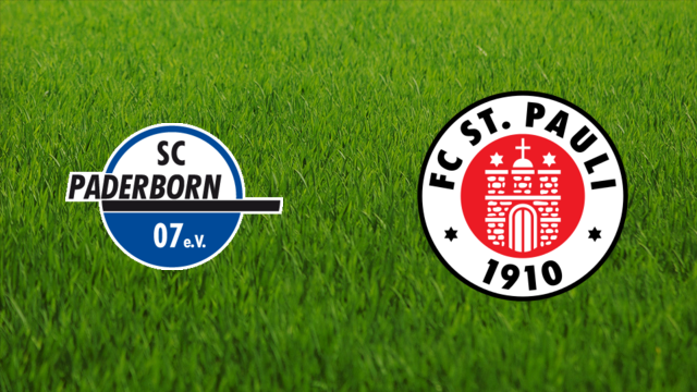SC Paderborn vs. FC St. Pauli