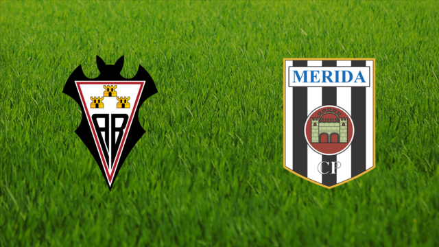 Albacete Balompié vs. CP Mérida