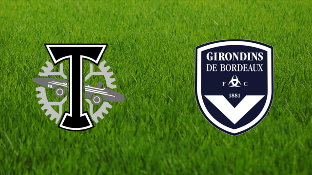 Torpedo Moskva vs. Girondins de Bordeaux