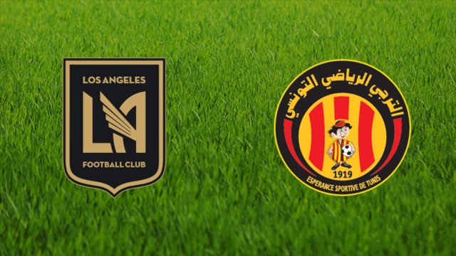 Los Angeles FC vs. Espérance ST