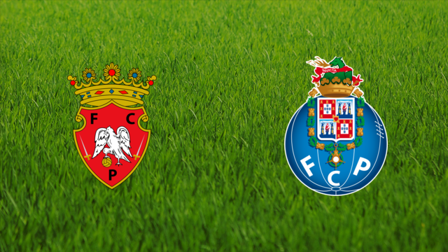 FC Penafiel vs. FC Porto