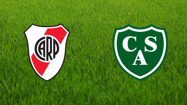 River Plate vs. Sarmiento de Junín