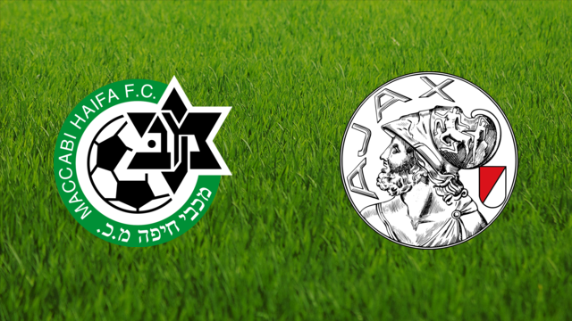 Maccabi Haifa vs. AFC Ajax