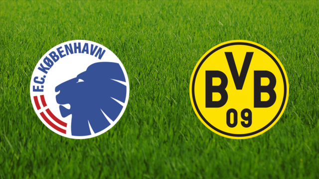 FC København vs. Borussia Dortmund