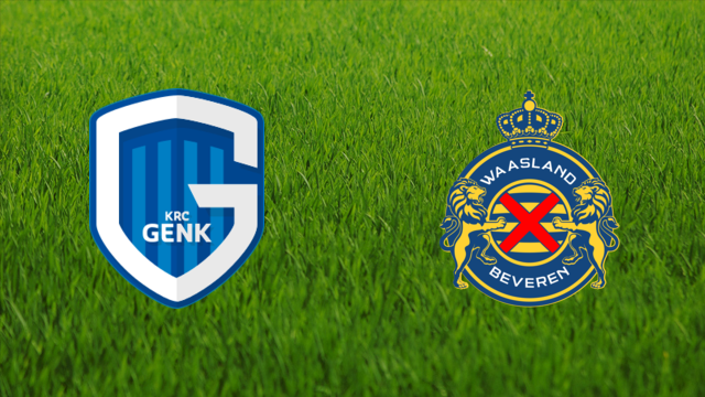 Racing Genk vs. Waasland-Beveren