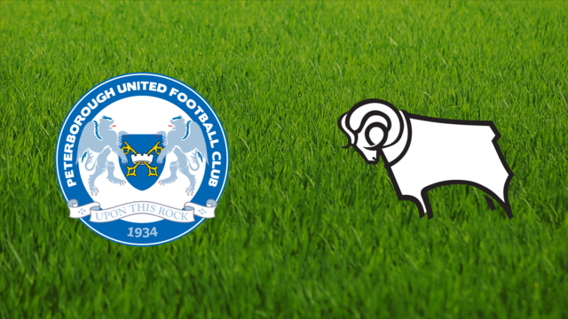 Peterborough Utd. vs. Derby County