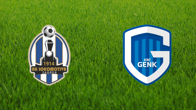 Lokomotiva Zagreb vs. Racing Genk