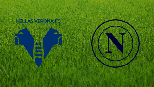 Hellas Verona vs. SSC Napoli