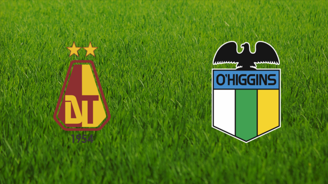 Deportes Tolima vs. O'Higgins FC Deportes Tolima vs. O'Higgins FC