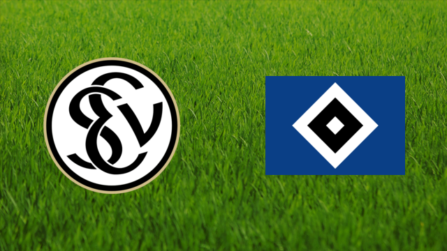 SV Elversberg vs. Hamburger SV