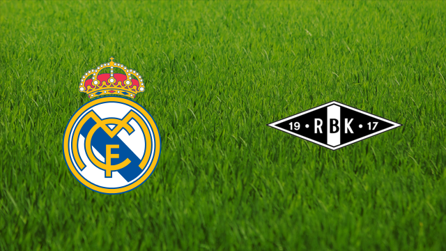 Real Madrid vs. Rosenborg BK