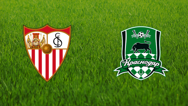 Sevilla FC vs. FC Krasnodar