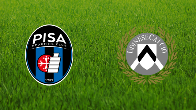 AC Pisa vs. Udinese