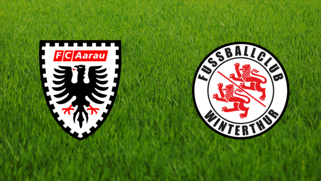 FC Aarau vs. FC Winterthur