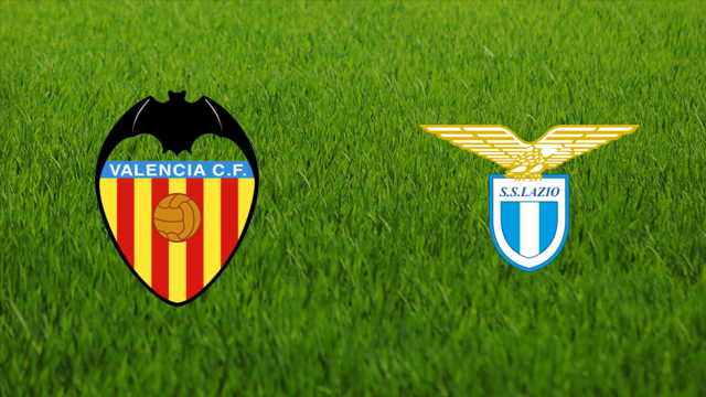 Valencia CF vs. SS Lazio