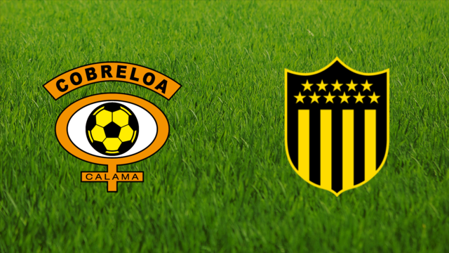 CD Cobreloa vs. CA Peñarol