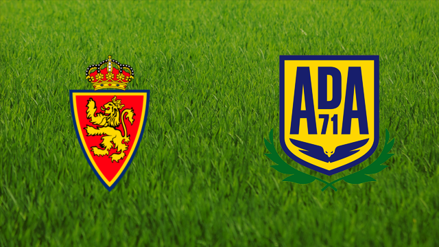 Real Zaragoza vs. AD Alcorcón