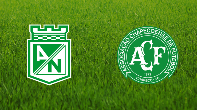 Atlético Nacional vs. Chapecoense