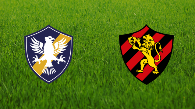 Retrô FC vs. Sport Recife
