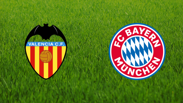 Valencia CF vs. Bayern München