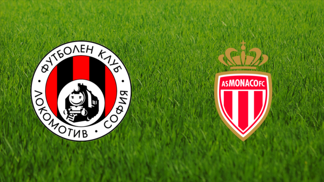 Lokomotiv Sofia vs. AS Monaco