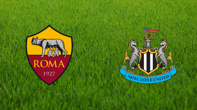 AS Roma vs. Newcastle United