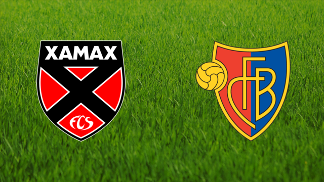 Neuchâtel Xamax vs. FC Basel