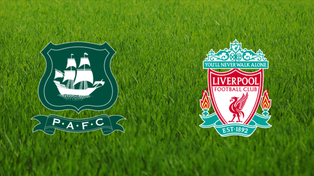 Plymouth Argyle vs. Liverpool FC