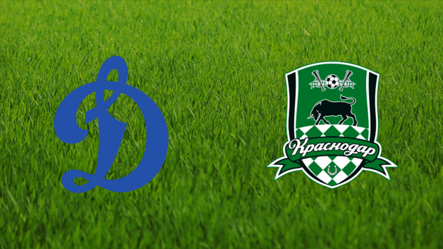 Dinamo Moskva vs. FC Krasnodar