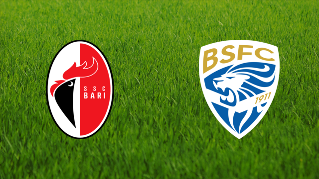 SSC Bari vs. Brescia Calcio