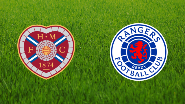 Heart of Midlothian vs. Rangers FC