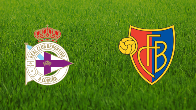 Deportivo da Coruña vs. FC Basel Deportivo da Coruña vs. FC Basel