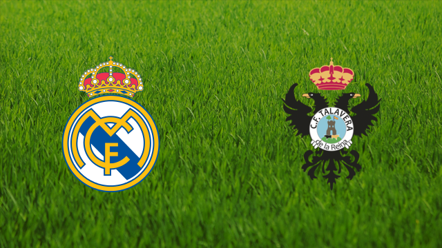 RM Castilla vs. Talavera de la Reina RM Castilla vs. Talavera de la Reina