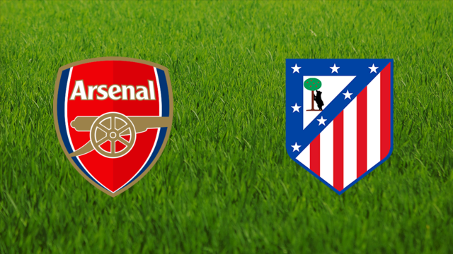 Arsenal FC vs. Atlético de Madrid